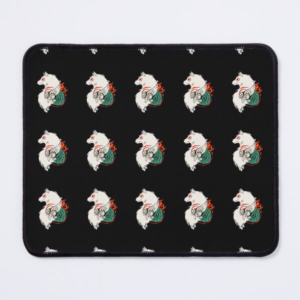 Item preview, Okami Amaterasu 1012 designed and sold by Broughman38.