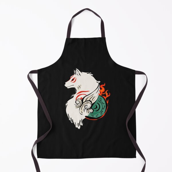 Item preview, Okami Amaterasu 1012 designed and sold by Broughman38.