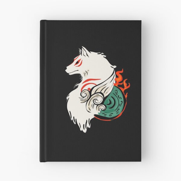 Item preview, Okami Amaterasu  1012 designed and sold by Broughman38.