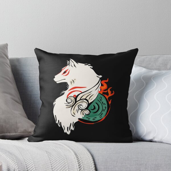 Item preview, Okami Amaterasu  1012 designed and sold by Broughman38.
