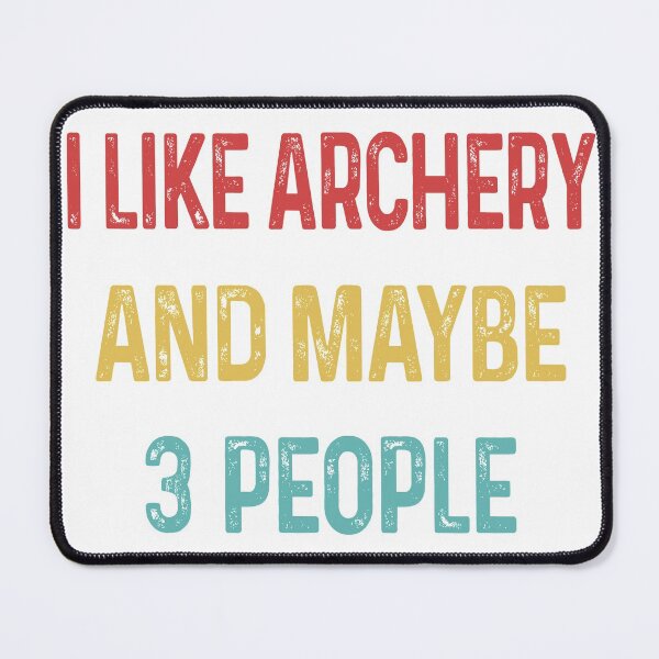 Item preview, I like Archery and maybe 3 people designed and sold by WinghiDesign.