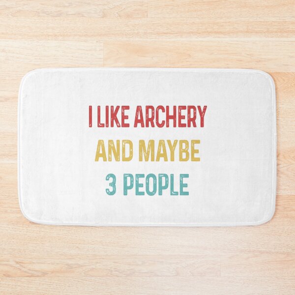 Item preview, I like Archery and maybe 3 people designed and sold by WinghiDesign.