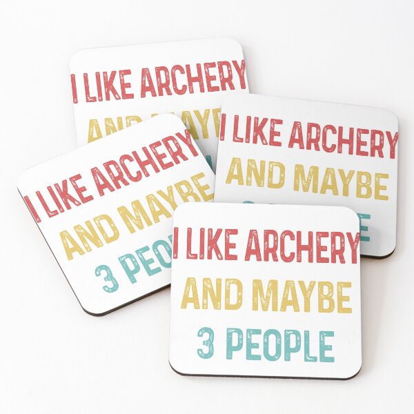 Item preview, I like Archery and maybe 3 people designed and sold by WinghiDesign.