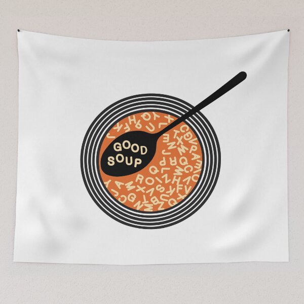 Item preview, Good Soup Adam Driver Meme TikTok | True Soup designed and sold by llevine2934.