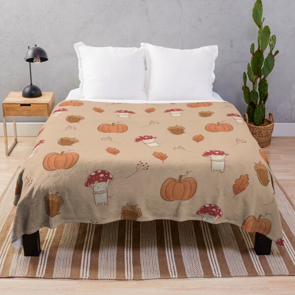 Item preview, Cozy Autumn Forest designed and sold by Sweets-trolley.