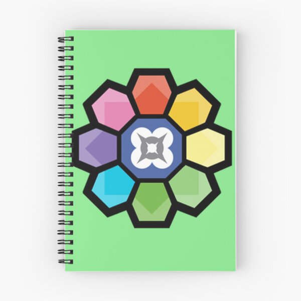 Item preview, The Rainbow Badge designed and sold by friedricksonmic.