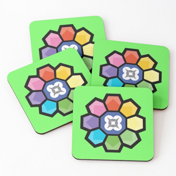 Item preview, The Rainbow Badge designed and sold by friedricksonmic.