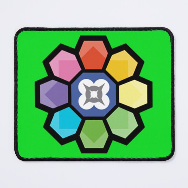 Item preview, The Rainbow Badge designed and sold by friedricksonmic.