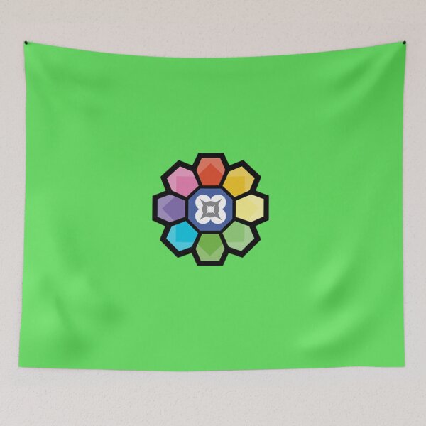 Item preview, The Rainbow Badge designed and sold by friedricksonmic.