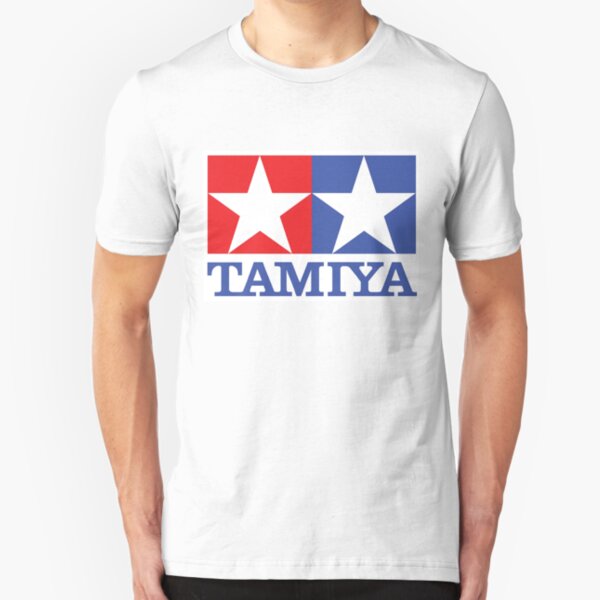Tamiya Slim Fit T-Shirt
