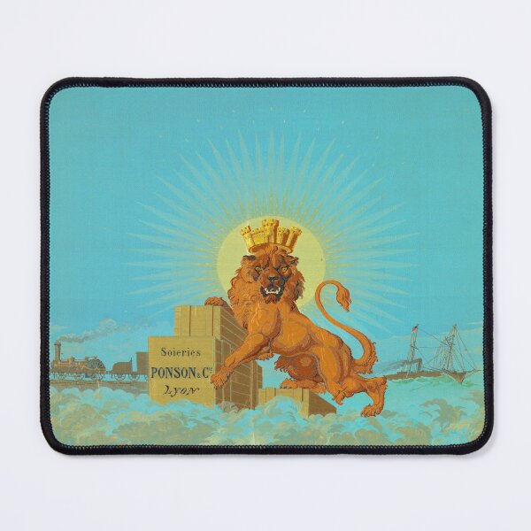Item preview, Lions Gate PONSON lyon designed and sold by RapTops.