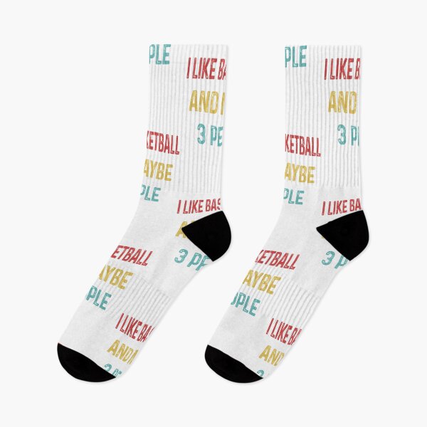 Item preview, I like Basketball and maybe 3 people designed and sold by WinghiDesign.