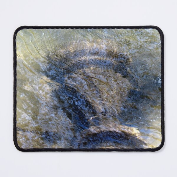 Item preview, Cartoogechaye Creek Relic designed and sold by Jean Gregory Evans.