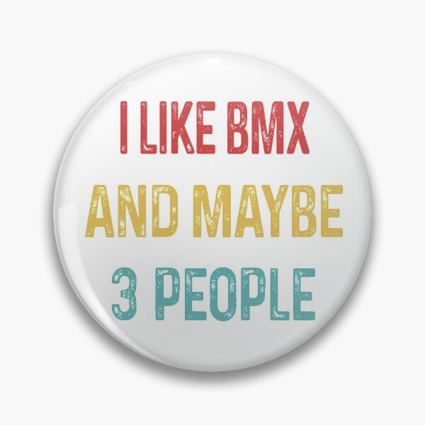 Item preview, I like Bmx and maybe 3 people designed and sold by WinghiDesign.