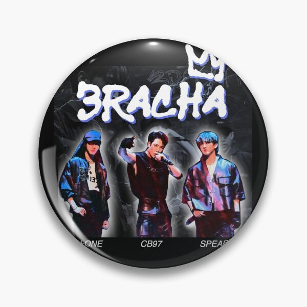 Item preview, 3RACHA designed and sold by glitter-mess.