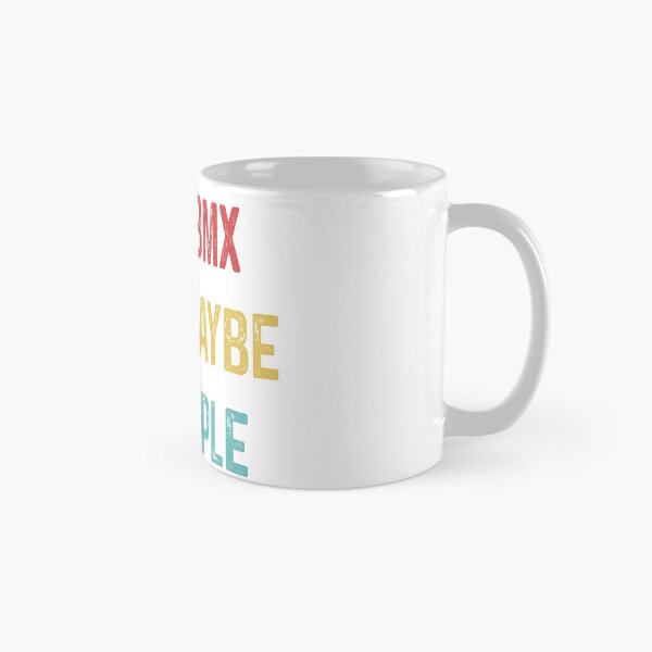 Artikelvorschau, Ich mag Bmx und vielleicht 3 Leute entworfen und verkauft von WinghiDesign.