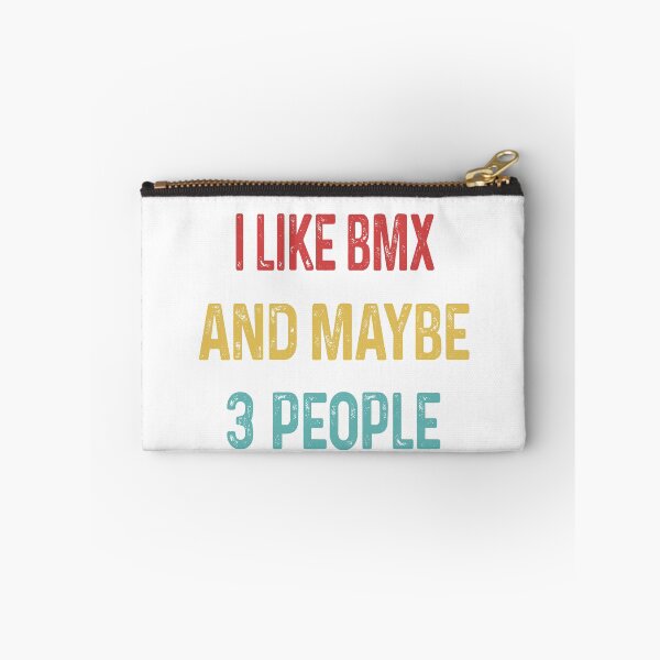 Item preview, I like Bmx and maybe 3 people designed and sold by WinghiDesign.