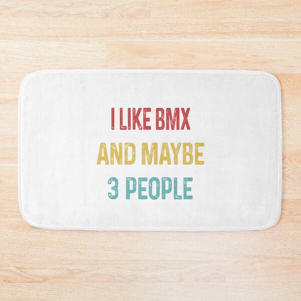 Item preview, I like Bmx and maybe 3 people designed and sold by WinghiDesign.