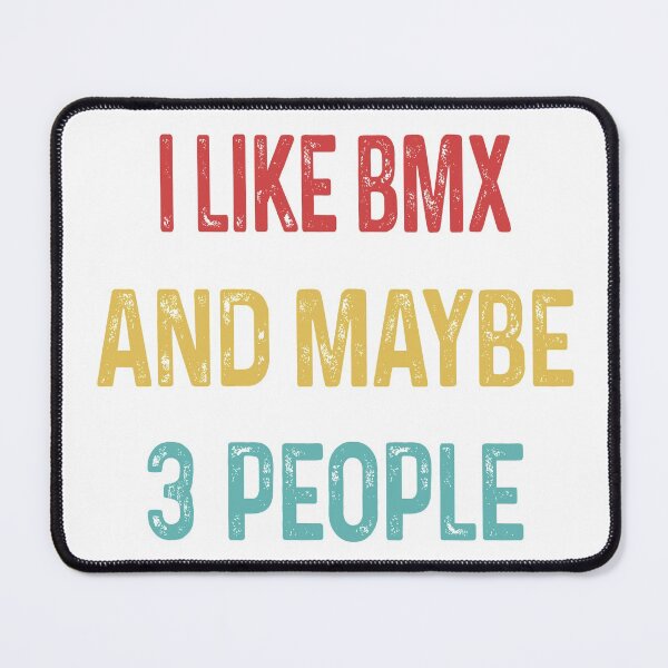Item preview, I like Bmx and maybe 3 people designed and sold by WinghiDesign.