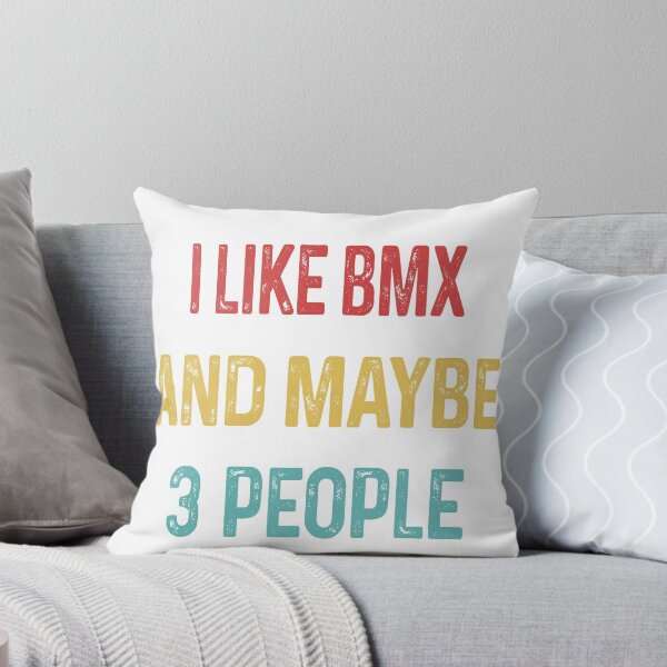 Item preview, I like Bmx and maybe 3 people designed and sold by WinghiDesign.