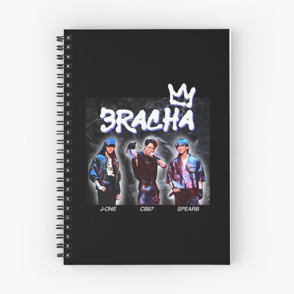 Item preview, 3RACHA designed and sold by glitter-mess.