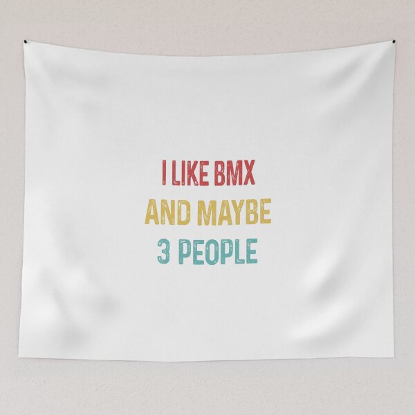 Item preview, I like Bmx and maybe 3 people designed and sold by WinghiDesign.