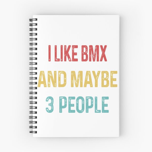 Item preview, I like Bmx and maybe 3 people designed and sold by WinghiDesign.