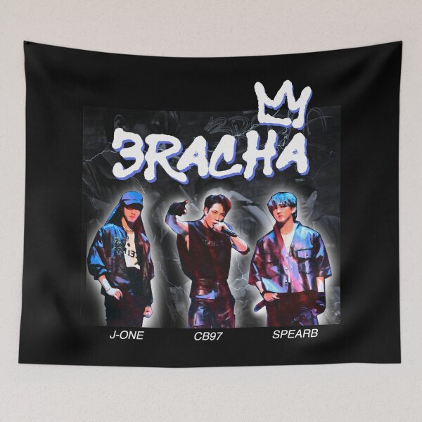 Item preview, 3RACHA designed and sold by glitter-mess.