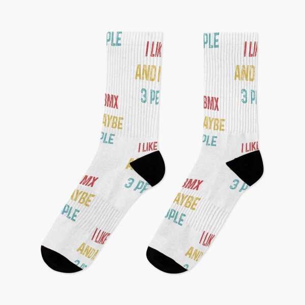 Item preview, I like Bmx and maybe 3 people designed and sold by WinghiDesign.