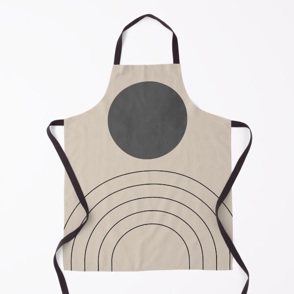 Item preview, Abstraction_  SUN_BLACK_LINE_POP_ART designed and sold by Shawa Shop.