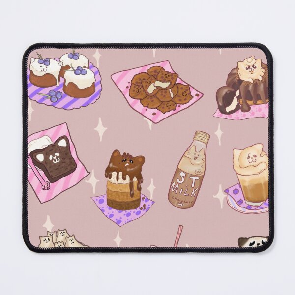 Item preview, Coffee cat menu for you designed and sold by Sweets-trolley.