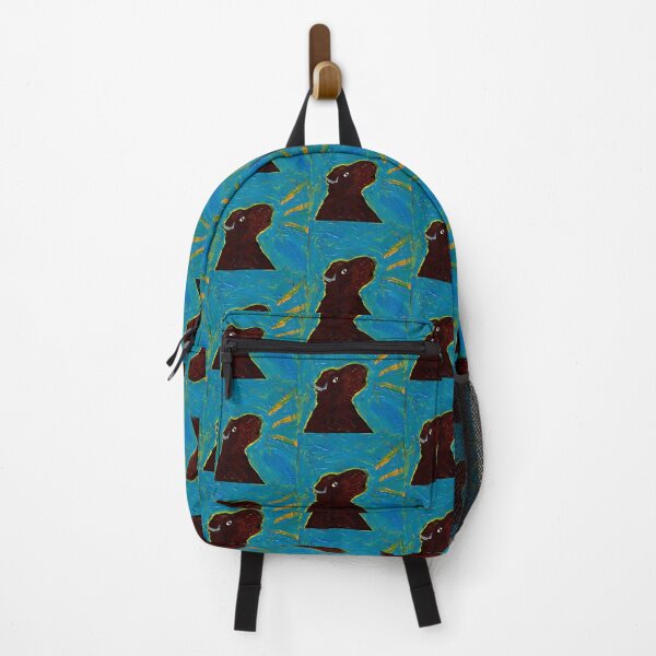 Item preview, "Found My Howl" Dog designed and sold by Gelarie Johnson.