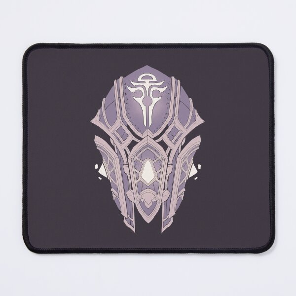 Item preview, Lightforged Draenei Crest - Draenei Purple designed and sold by All-Sorts.