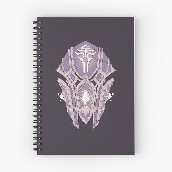 Item preview, Lightforged Draenei Crest - Draenei Purple designed and sold by All-Sorts.