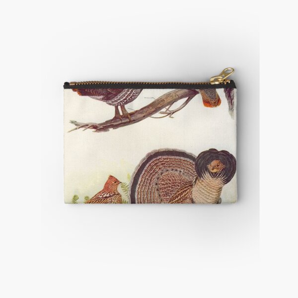Item preview, Grouse illustration designed and sold by Vintage Designs +.
