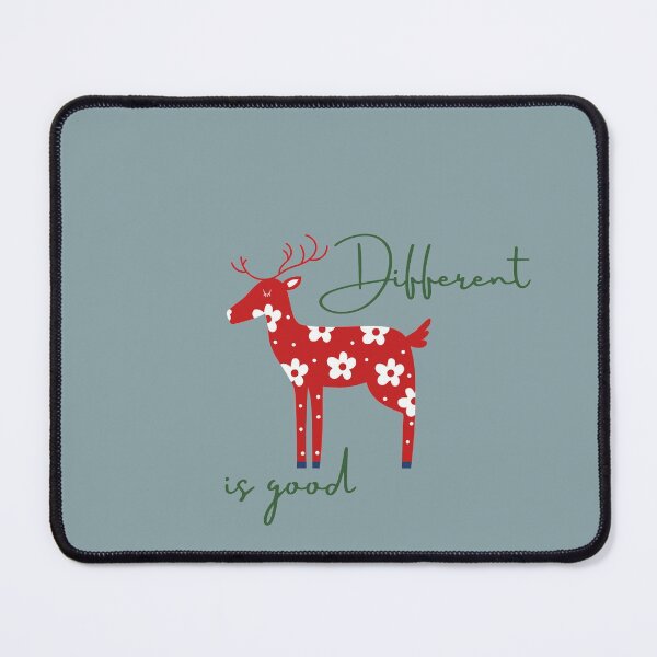 Item preview, Different is good designed and sold by Growwithme.