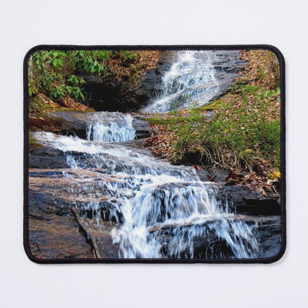 Item preview, A Bartram Trail Cascading Waterfall designed and sold by Jean Gregory Evans.