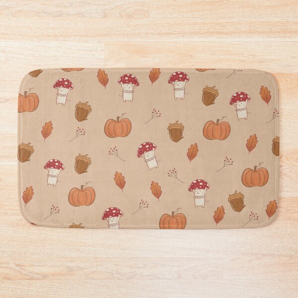 Item preview, Cozy Autumn Forest designed and sold by Sweets-trolley.