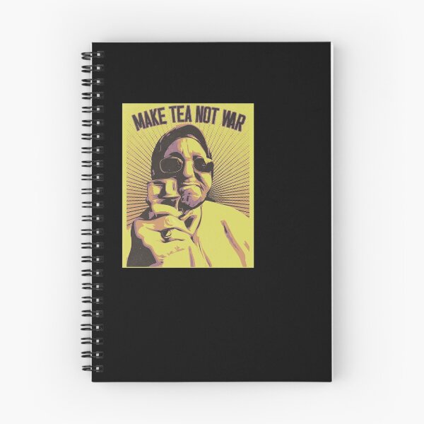 Item preview, Make Tea Not War designed and sold by gook78.