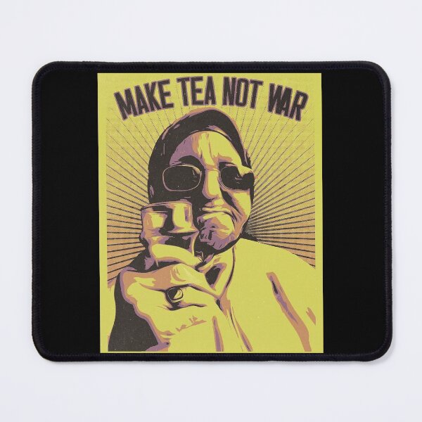 Item preview, Make Tea Not War designed and sold by gook78.