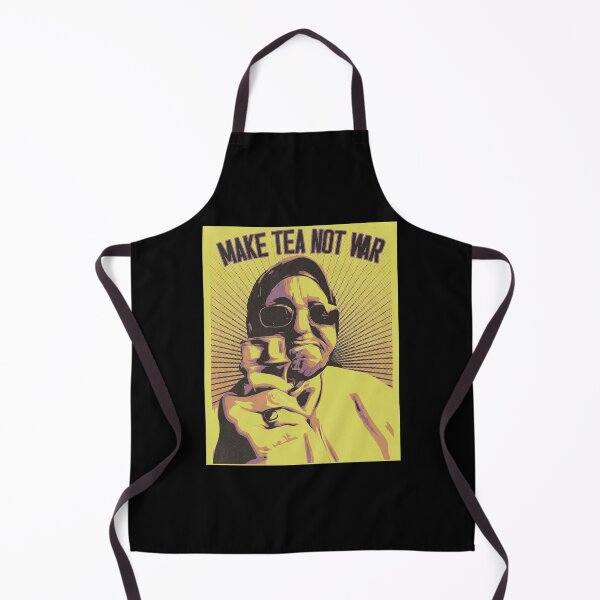 Item preview, Make Tea Not War designed and sold by gook78.