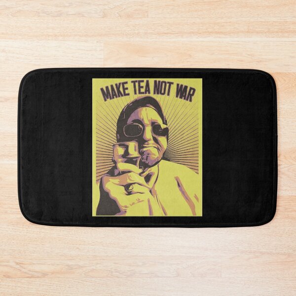 Item preview, Make Tea Not War designed and sold by gook78.