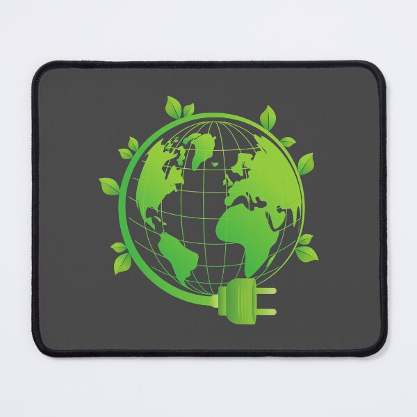 Item preview, Green electricity, renewable energy designed and sold by EngineersArt.
