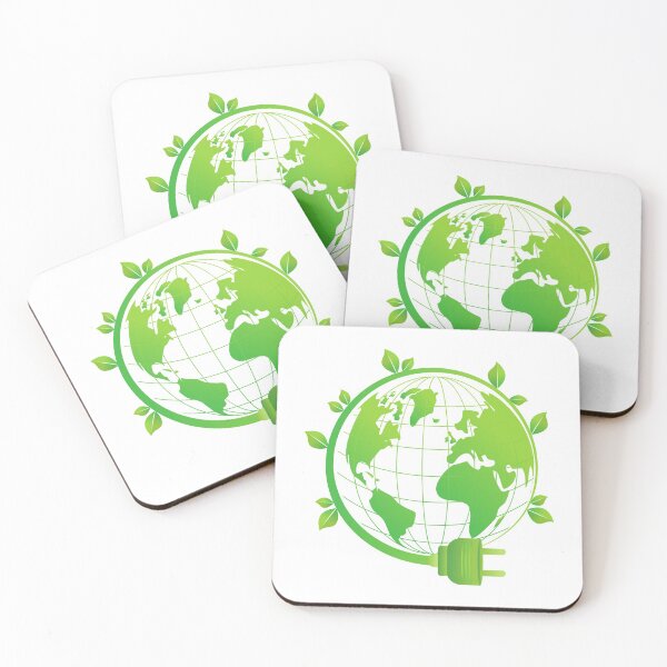Item preview, Green electricity, renewable energy designed and sold by EngineersArt.
