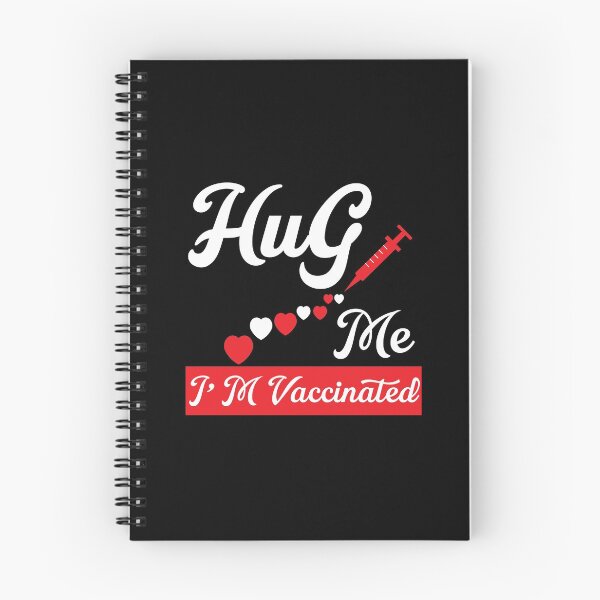 Item preview, Hug Me I Am Vaccinated / Coronavirus Vaccine designed and sold by kpluslk.