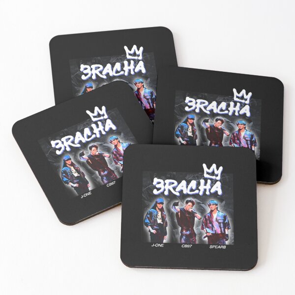 Item preview, 3RACHA designed and sold by glitter-mess.