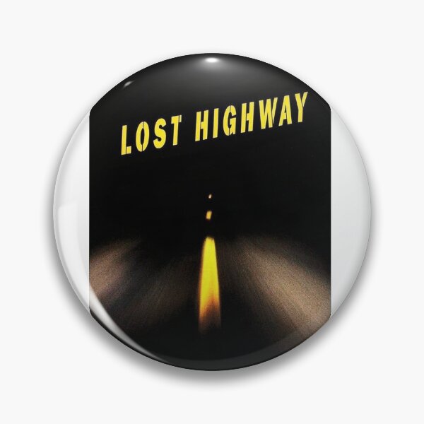 Item preview, Lost highway designed and sold by Shoktheuniverse.