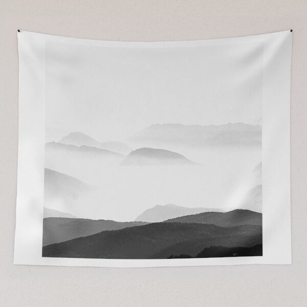 Item preview, Sky Mountain designed and sold by Shawa Shop.