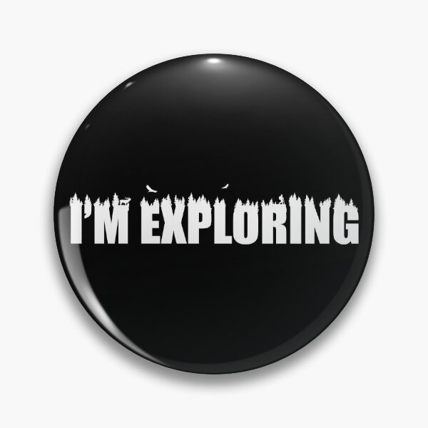 Item preview, I'm exploring designed and sold by landscapeworlds.