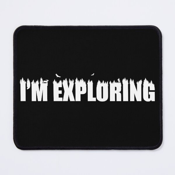 Item preview, I'm exploring designed and sold by landscapeworlds.